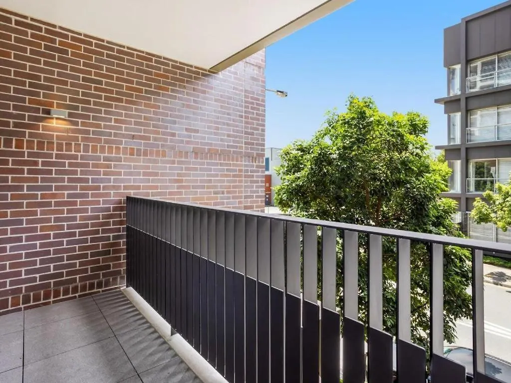 Newstead Modern 2-Storey Apartment - Q Stay بريزبين