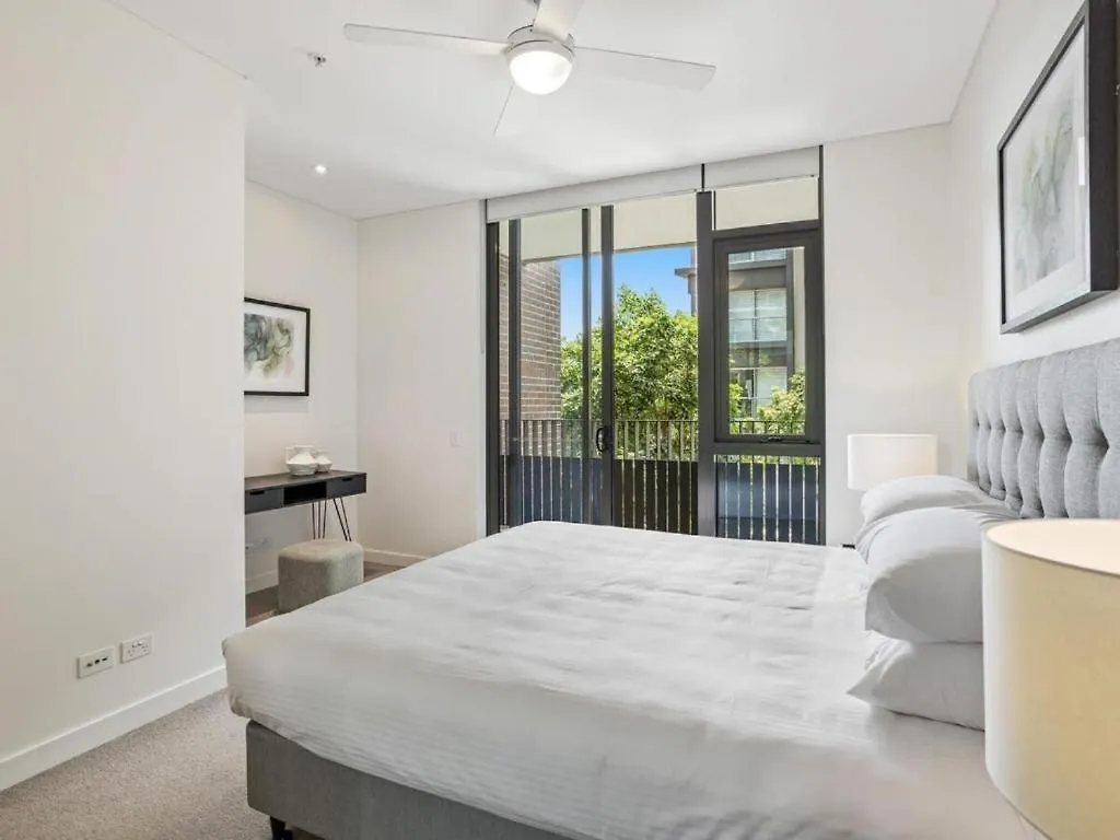 Newstead Modern 2-Storey Apartment - Q Stay بريزبين 0*,
