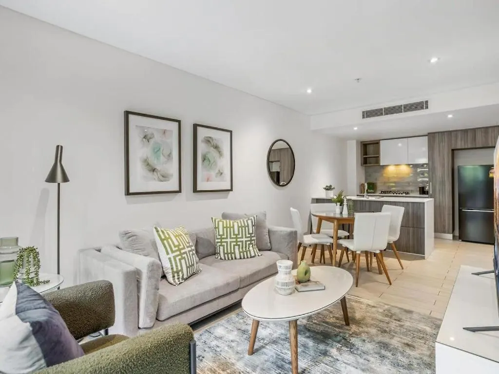 Newstead Modern 2-Storey Apartment - Q Stay بريزبين