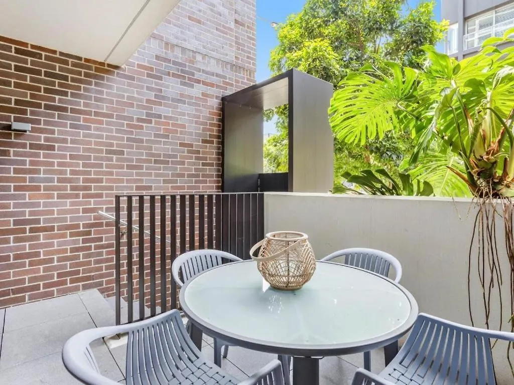 Newstead Modern 2-Storey Apartment - Q Stay بريزبين